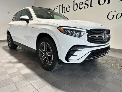 Certified 2025 Mercedes-Benz GLC 350e 4MATIC