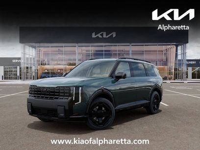New 2027 Kia Telluride X-Line SX Prestige