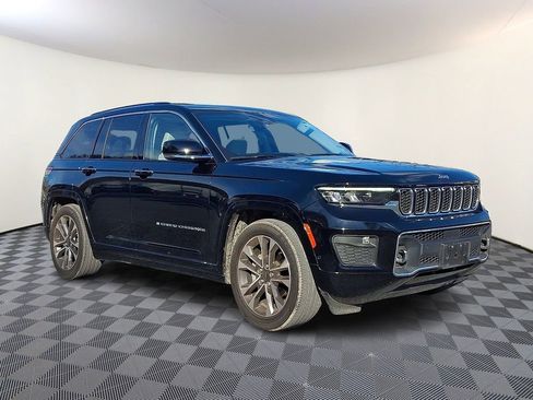 Used 2023 Jeep Grand Cherokee Overland AWD/4WD image 1