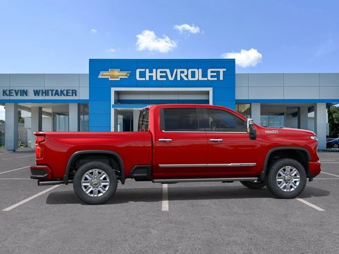 New 2026 Chevrolet Silverado 2500 High Country w/ High Country Premium Package AWD/4WD image 29