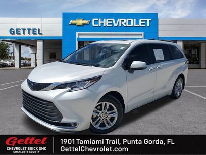 Used 2024 Toyota Sienna Limited
