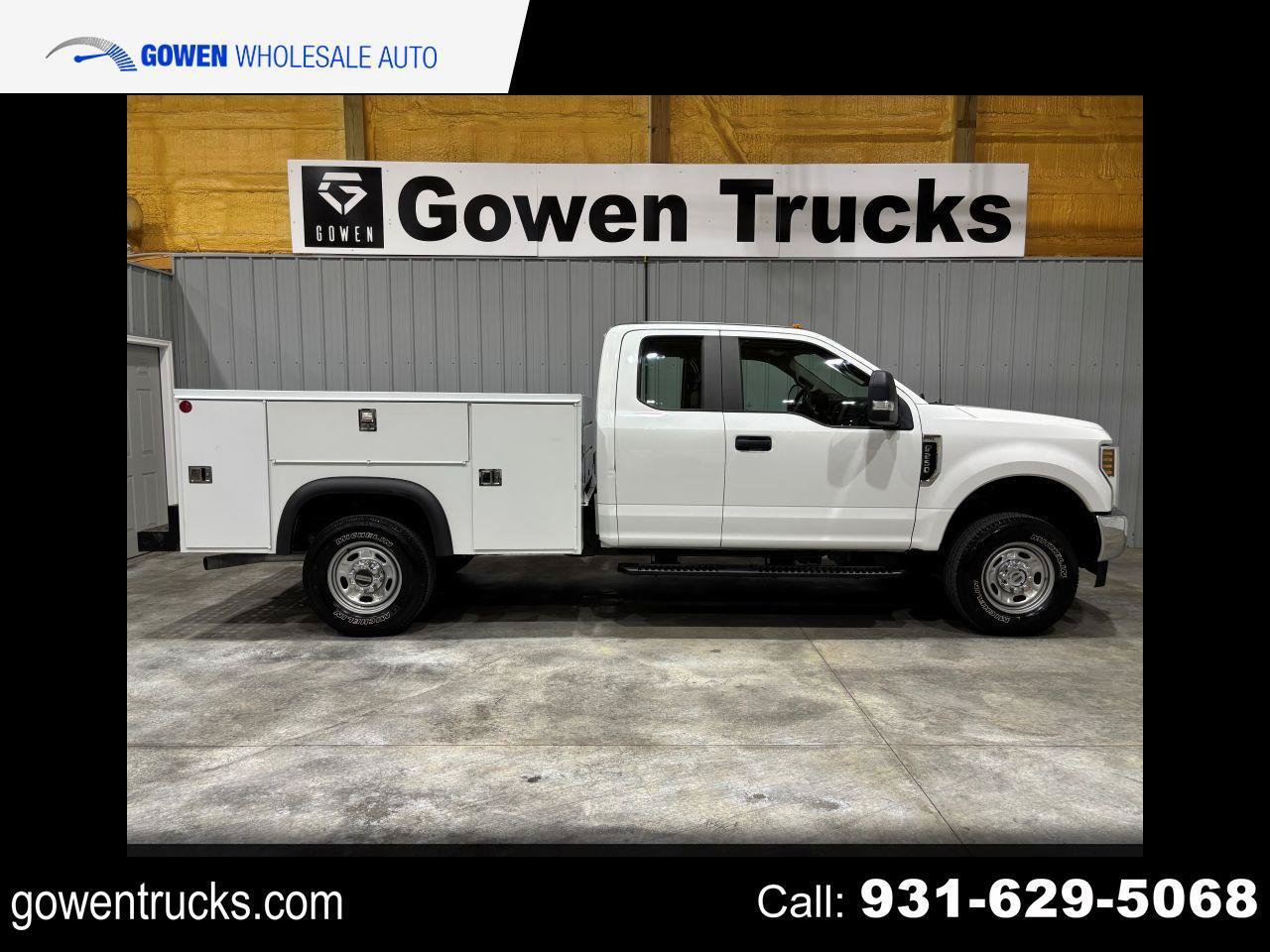 Used 2019 Ford F250 XL w/ XL Value Package AWD/4WD image 1