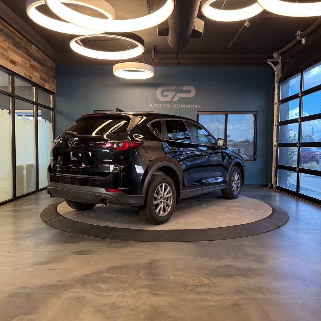 Used 2022 MAZDA CX-5 AWD 2.5 S image 3