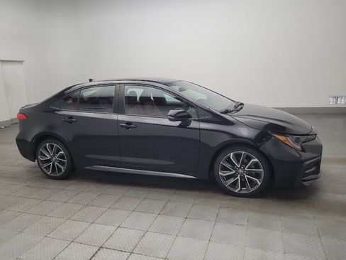 Used 2021 Toyota Corolla SE FWD image 11