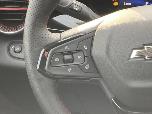 New 2026 Chevrolet Trax RS w/ Driver Confidence Package FWD image 9