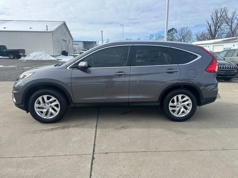 Used 2016 Honda CR-V EX-L image 2