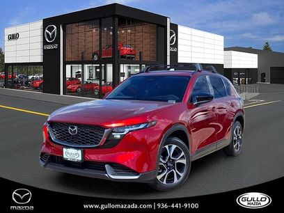 New 2026 MAZDA CX-5 Preferred