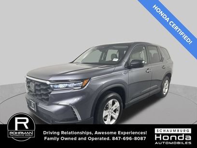 Certified 2023 Honda Pilot LX