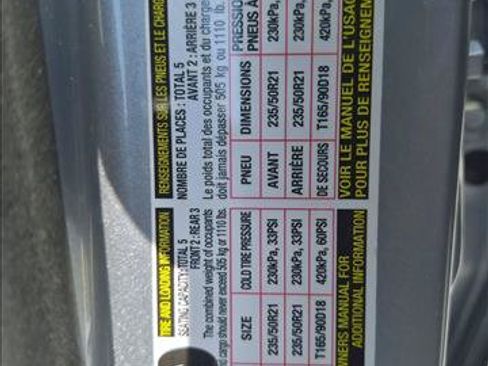 Used 2024 Lexus RX 350 w/ Convenience Package AWD/4WD image 17