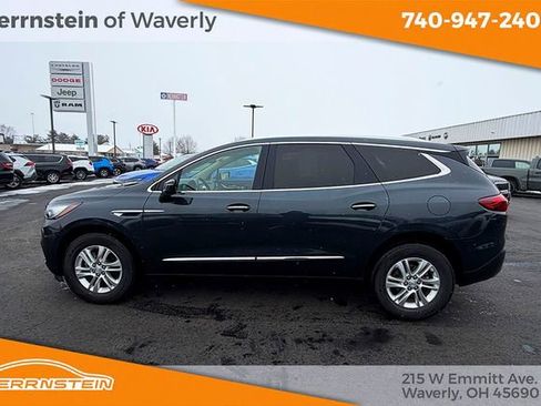 Used 2021 Buick Enclave Essence AWD/4WD image 4