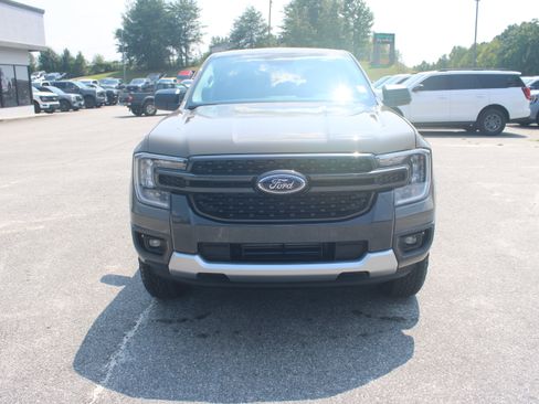 Used 2025 Ford Ranger XLT w/ Equipment Group 301A High RWD image 3