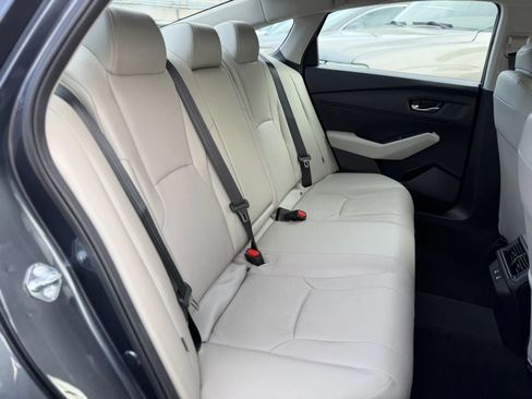Used 2026 Honda Accord EX-L image 42