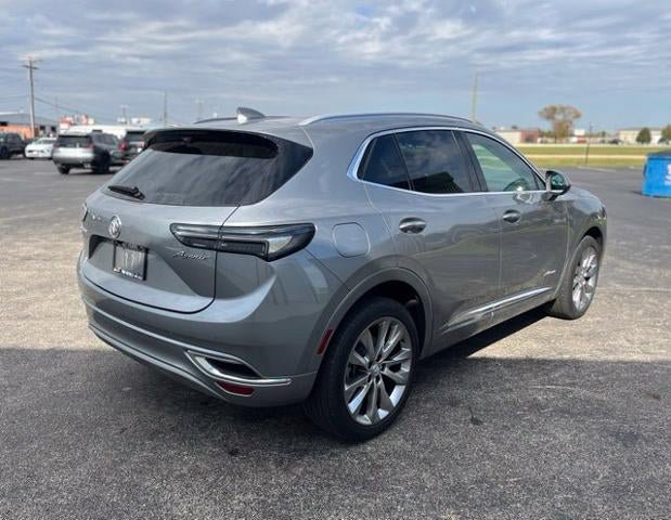 Used 2023 Buick Envision Avenir AWD/4WD image 5