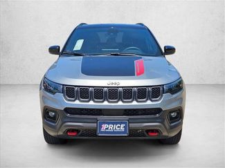 Used 2023 Jeep Compass Trailhawk w/ Sun and Sound Group AWD/4WD video 2