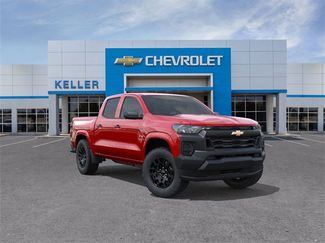 New 2026 Chevrolet Colorado W/T w/ WT Custom Package video 1