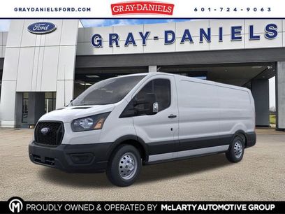 New 2025 Ford Transit 350 Low Roof AWD