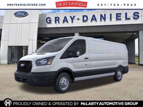 New 2025 Ford Transit 350 Low Roof AWD w/ Load Area Protection Package image 1