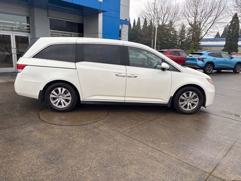 Used 2015 Honda Odyssey EX-L image 9