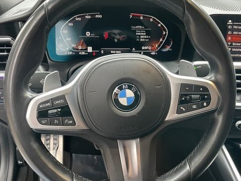 Used 2021 BMW 330i Sedan w/ M Sport Package image 21