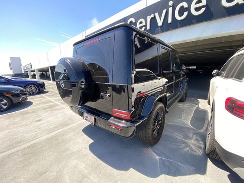 Certified 2025 Mercedes-Benz G 550 image 3