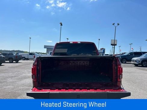 Used 2015 Ford F150 Lariat w/ Equipment Group 502A Luxury AWD/4WD image 23