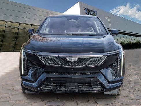 New 2026 Cadillac Optiq Sport 1 image 6