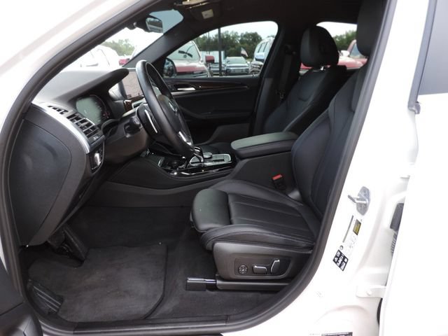 Used 2024 BMW X4 xDrive30i w/ Parking Assistance Package AWD/4WD image 22