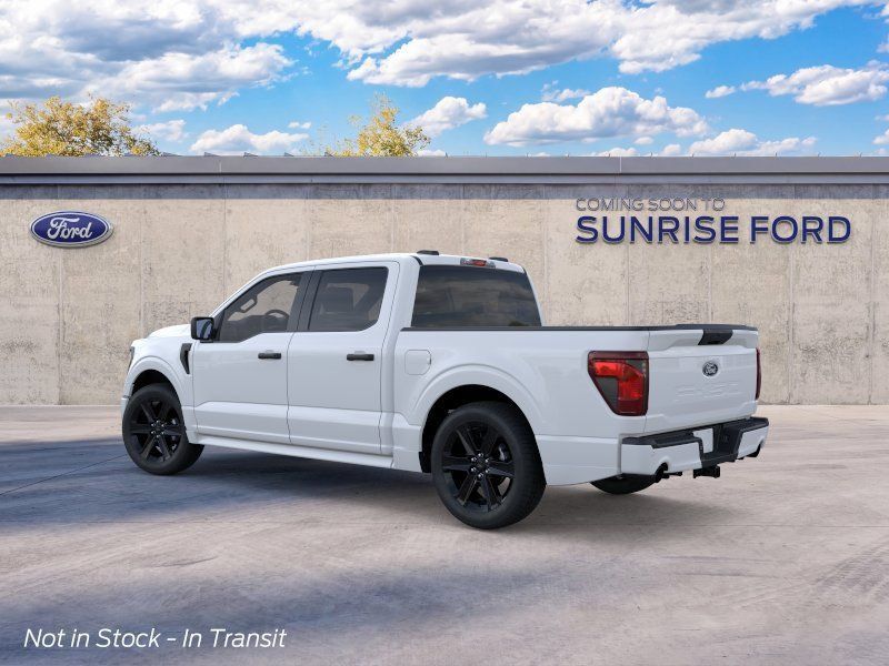 New 2026 Ford F150 STX AWD/4WD image 4