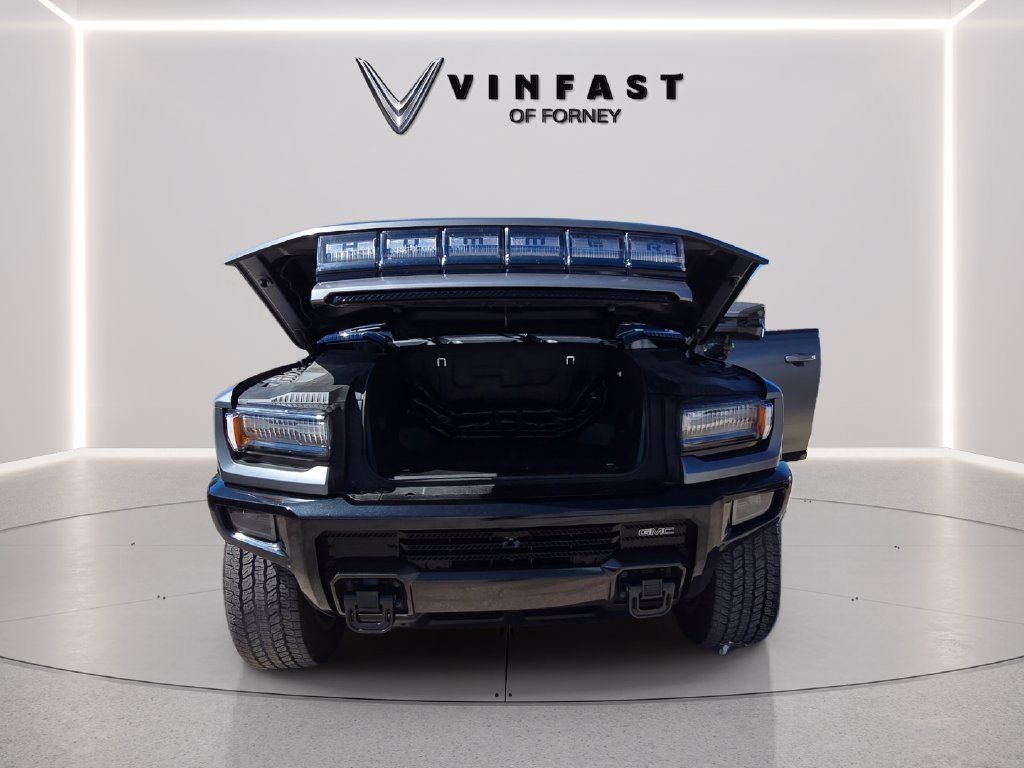 Used 2026 GMC Hummer EV 3X w/ Carbon Fiber Edition Package AWD/4WD image 8