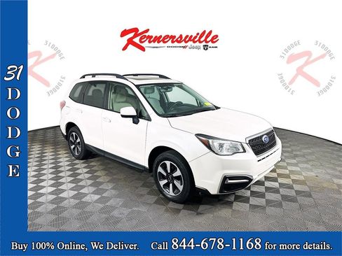 Used 2018 Subaru Forester 2.5i Premium w/ Popular Package #2A image 1