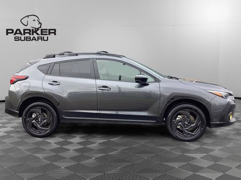 New 2026 Subaru Crosstrek 2.5i Sport AWD/4WD image 6
