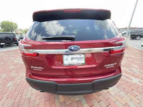 Used 2026 Subaru Ascent Limited w/ Popular Package #2 AWD/4WD image 31