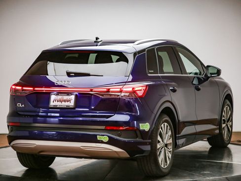 Certified 2023 Audi Q4 e-tron Premium w/ Premium Plus RWD image 5