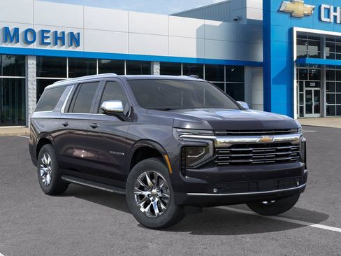 New 2026 Chevrolet Suburban Premier w/ Sun And Tow Package AWD/4WD image 7