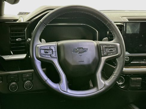 Used 2024 Chevrolet Silverado 1500 RST w/ Convenience Package II AWD/4WD image 17