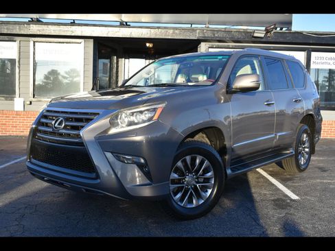 Used 2014 Lexus GX 460 Luxury image 1