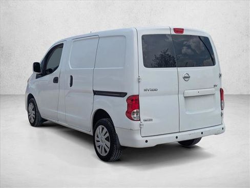 Used 2021 Nissan NV200 SV w/ Sliding Door Glass Package FWD image 7