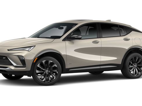 New 2026 Buick Envista Sport Touring w/ Studio Series image 2