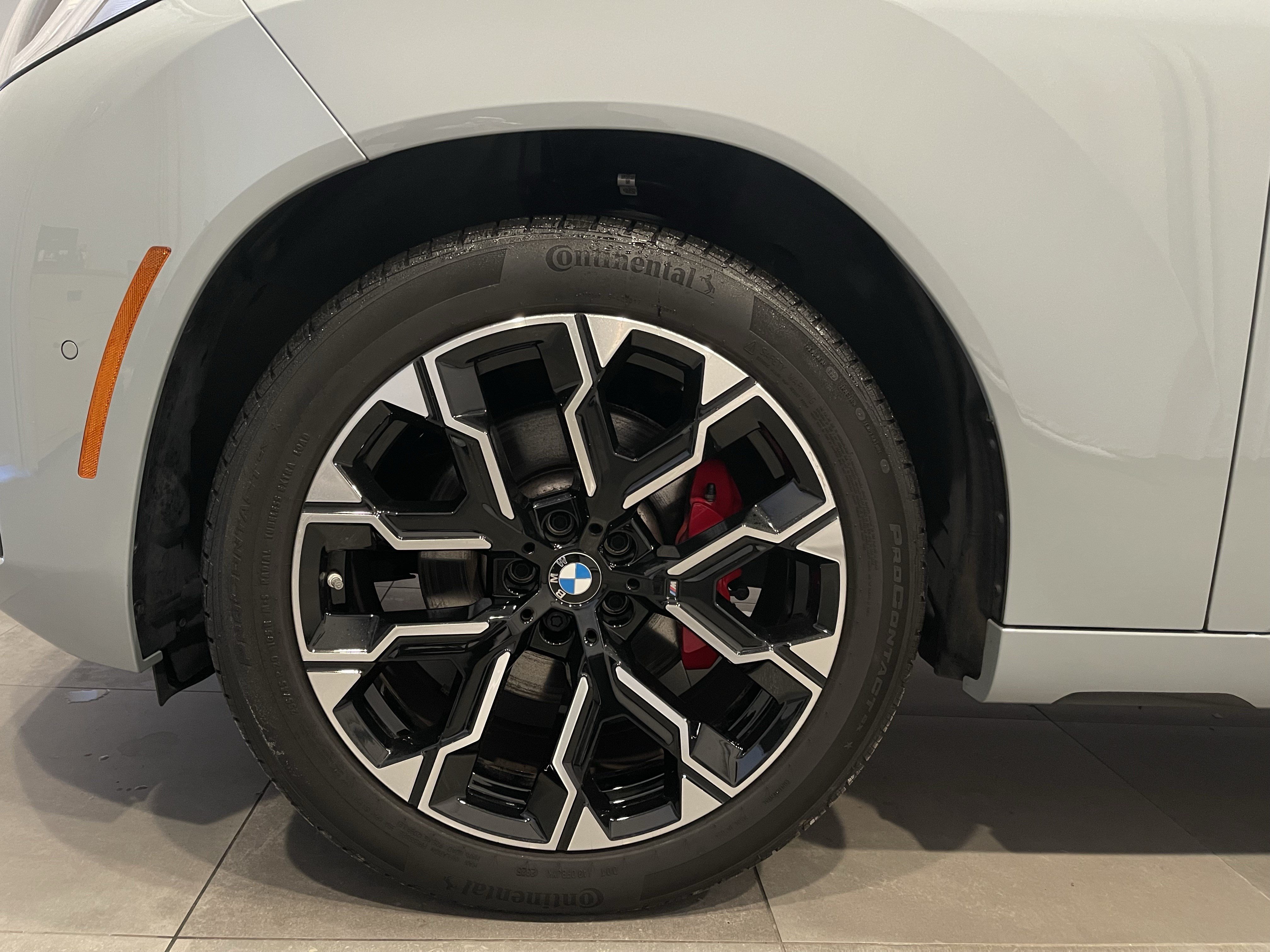 Used 2026 BMW X3 xDrive30i w/ Premium Package AWD/4WD image 7