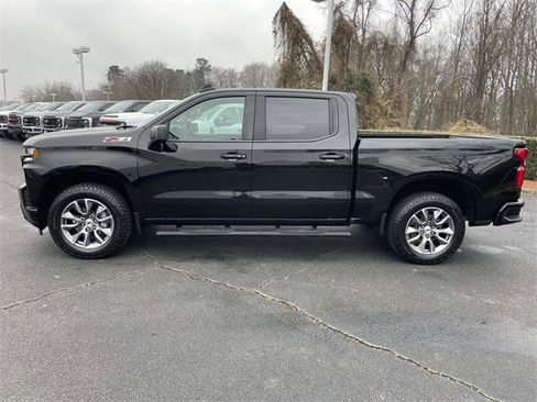 Used 2022 Chevrolet Silverado 1500 RST image 27