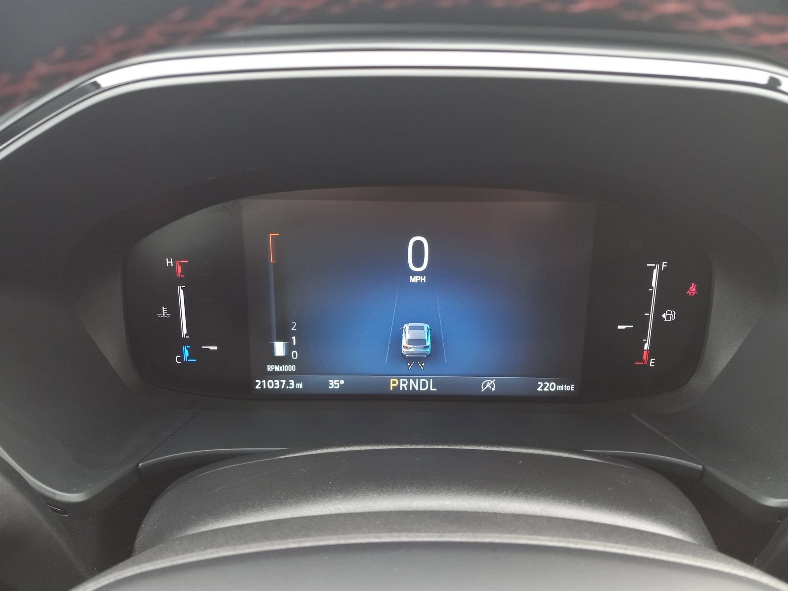 Used 2025 Ford Escape ST-Line FWD image 18