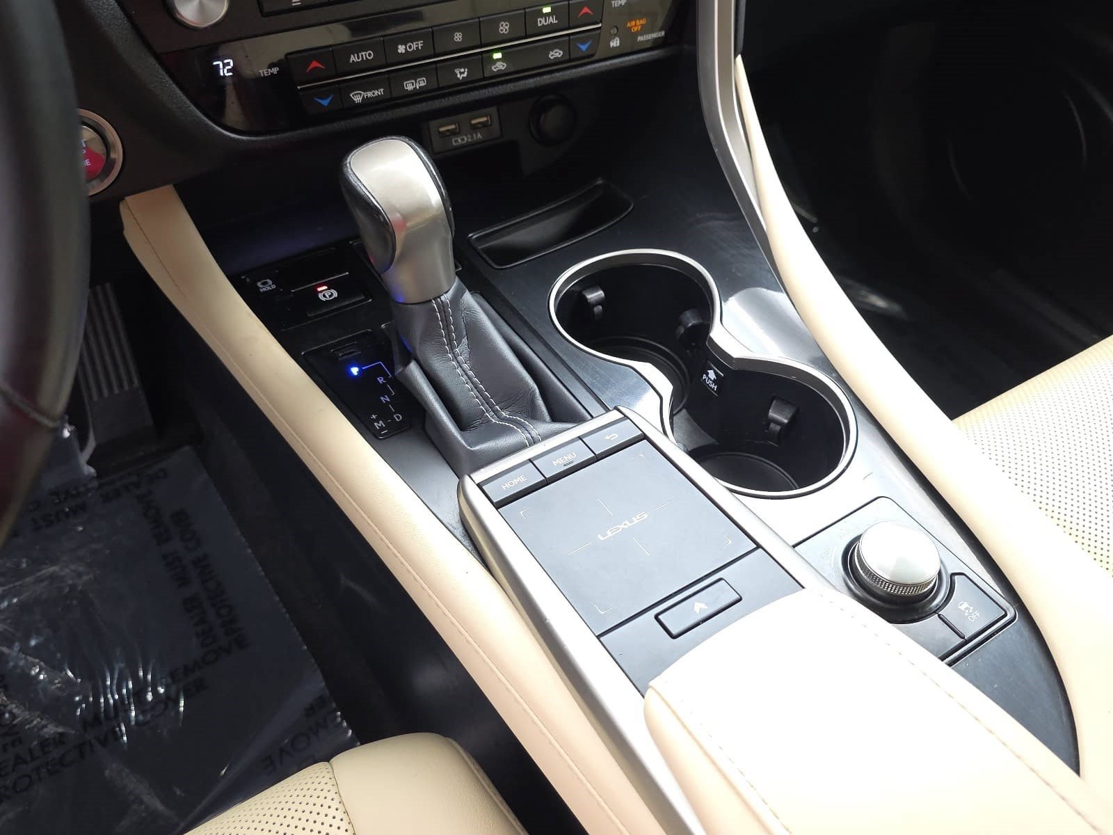 Used 2022 Lexus RX 350 FWD image 22