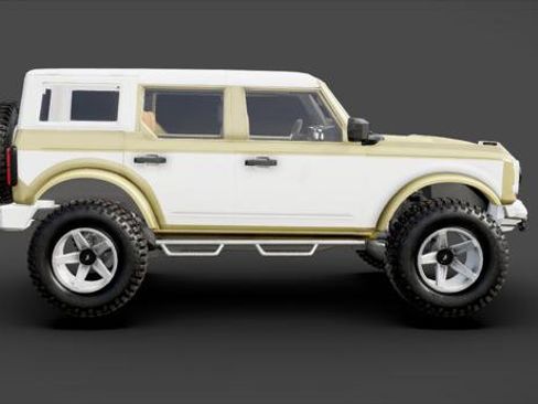 Used 2025 Ford Bronco 4-Door image 5