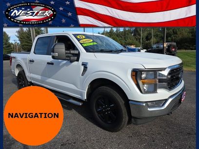 Used 2023 Ford F150 XLT w/ Trailer Tow Package