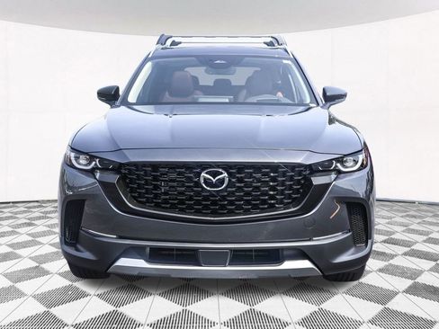 New 2025 MAZDA CX-50 AWD 2.5 Turbo w/ Accent Package image 36