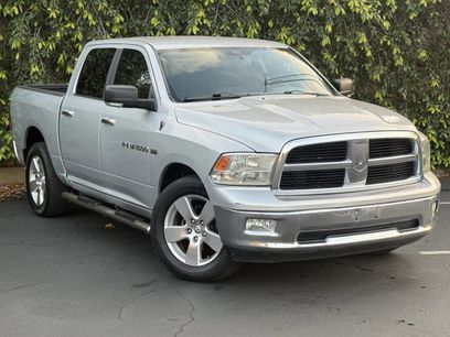 Used 2012 RAM 1500 Big Horn w/ Luxury Group