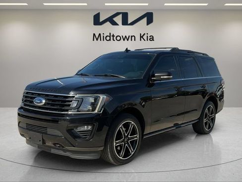 Used 2019 Ford Expedition Limited w/ Equipment Group 303A AWD/4WD image 7