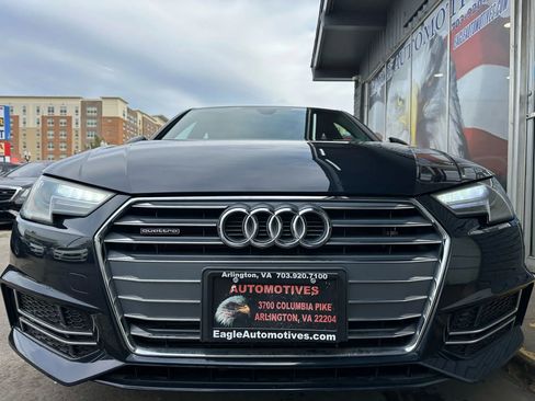Used 2018 Audi A4 2.0T Premium w/ Convenience Package image 8