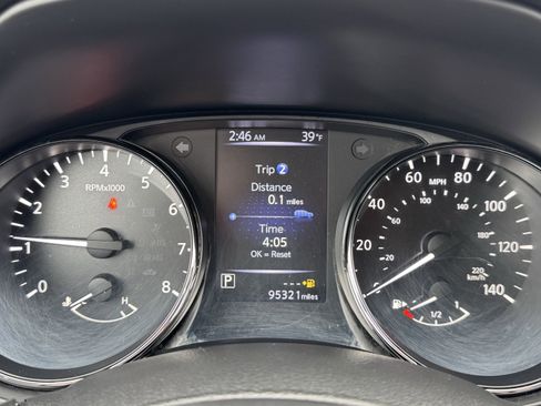 Used 2018 Nissan Rogue Sport SV w/ SV All-Weather Package image 20