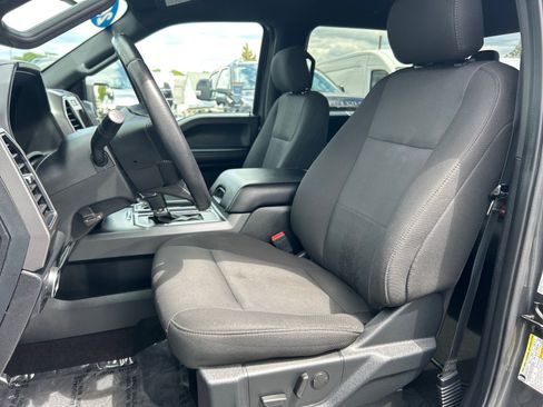 Used 2020 Ford F150 XLT w/ Equipment Group 302A Luxury AWD/4WD image 9